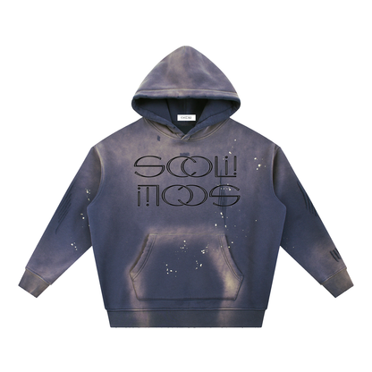 "SCOLI ILOCS" Hoodie
