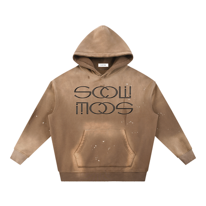 "SCOLI ILOCS" Hoodie