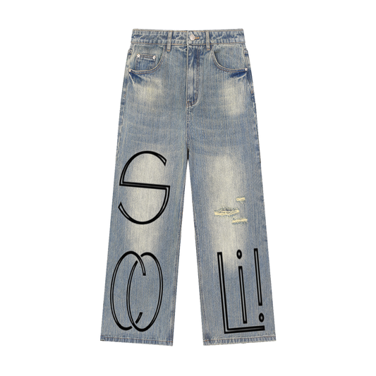 " NICHE "Denim Jeans