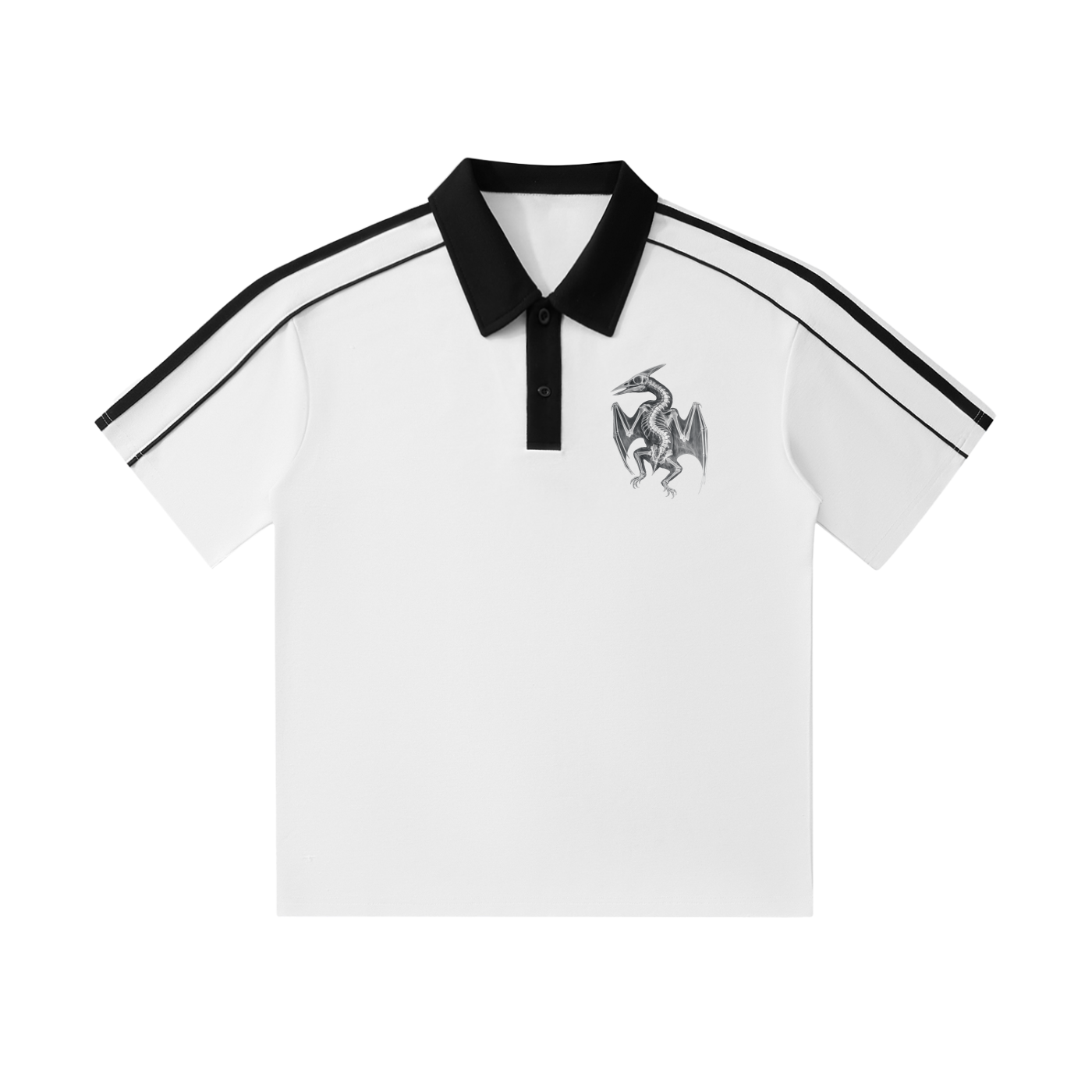 “Naked Killer Klub” polo