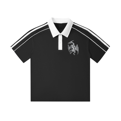“Naked Killer Klub” polo