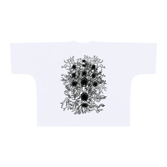 "Life"  Boxy T-Shirt