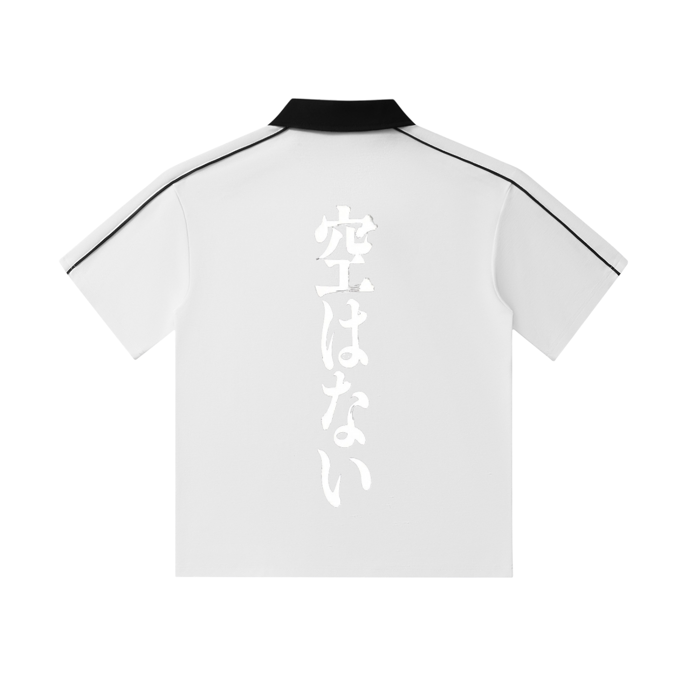 “Naked Killer Klub” polo