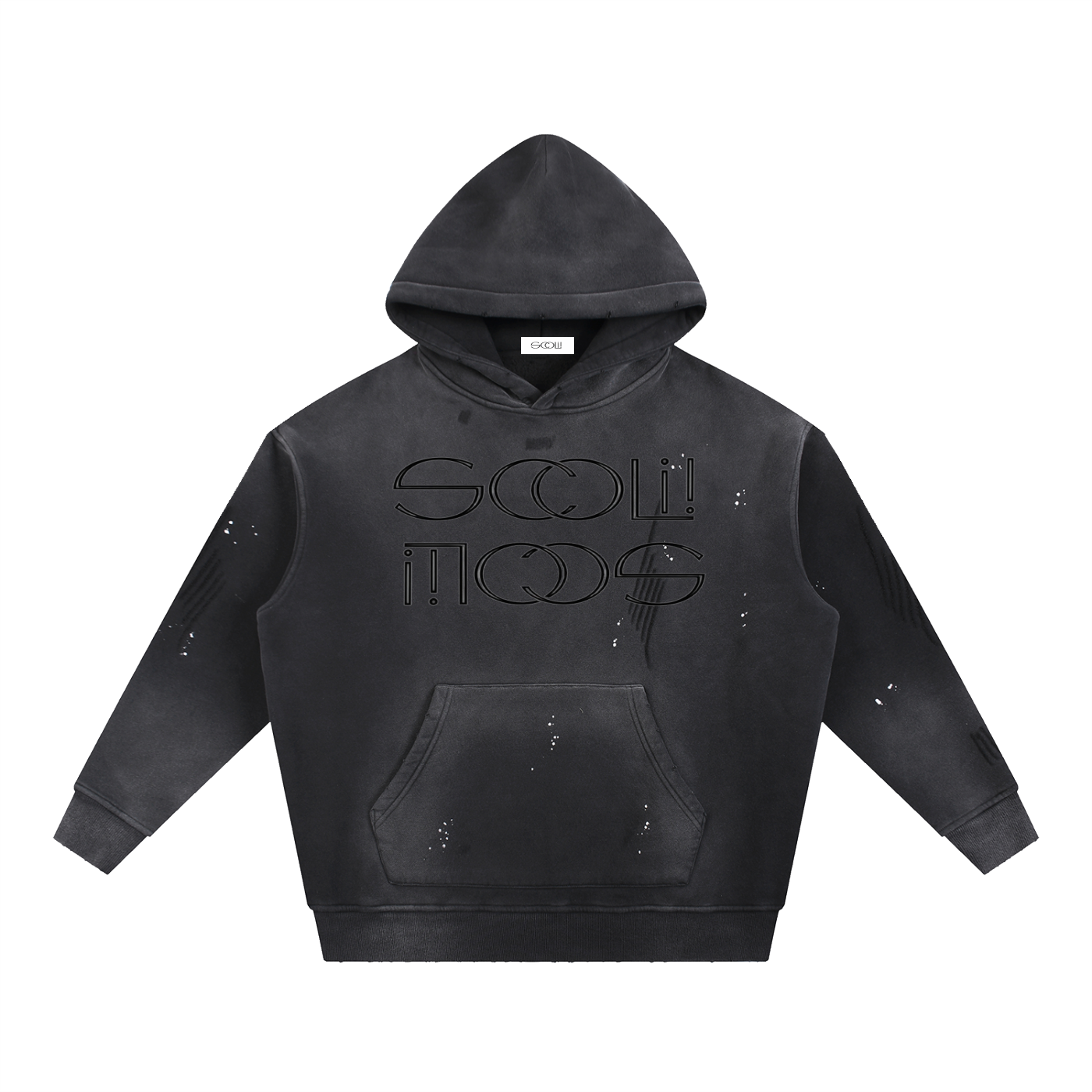 "SCOLI ILOCS" Hoodie