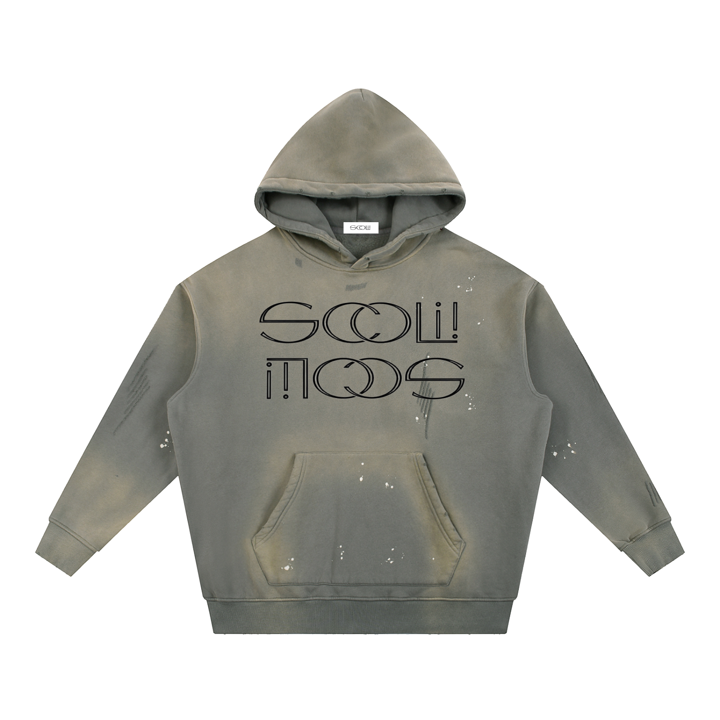 "SCOLI ILOCS" Hoodie
