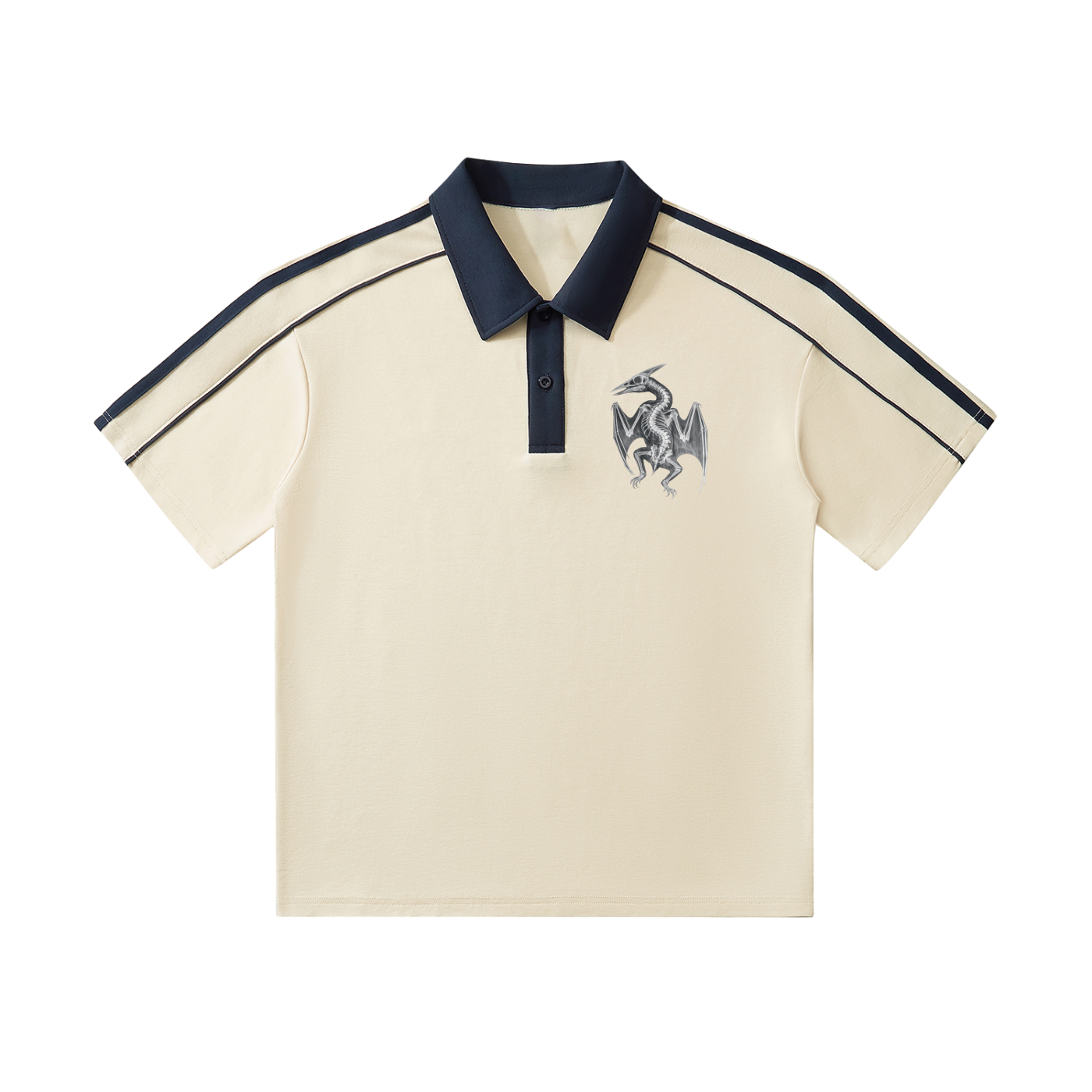 “Naked Killer Klub” polo