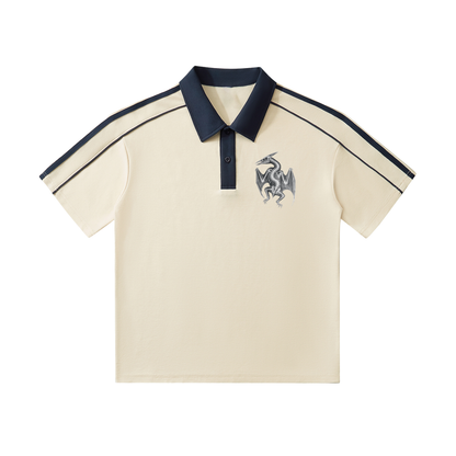 “Naked Killer Klub” polo
