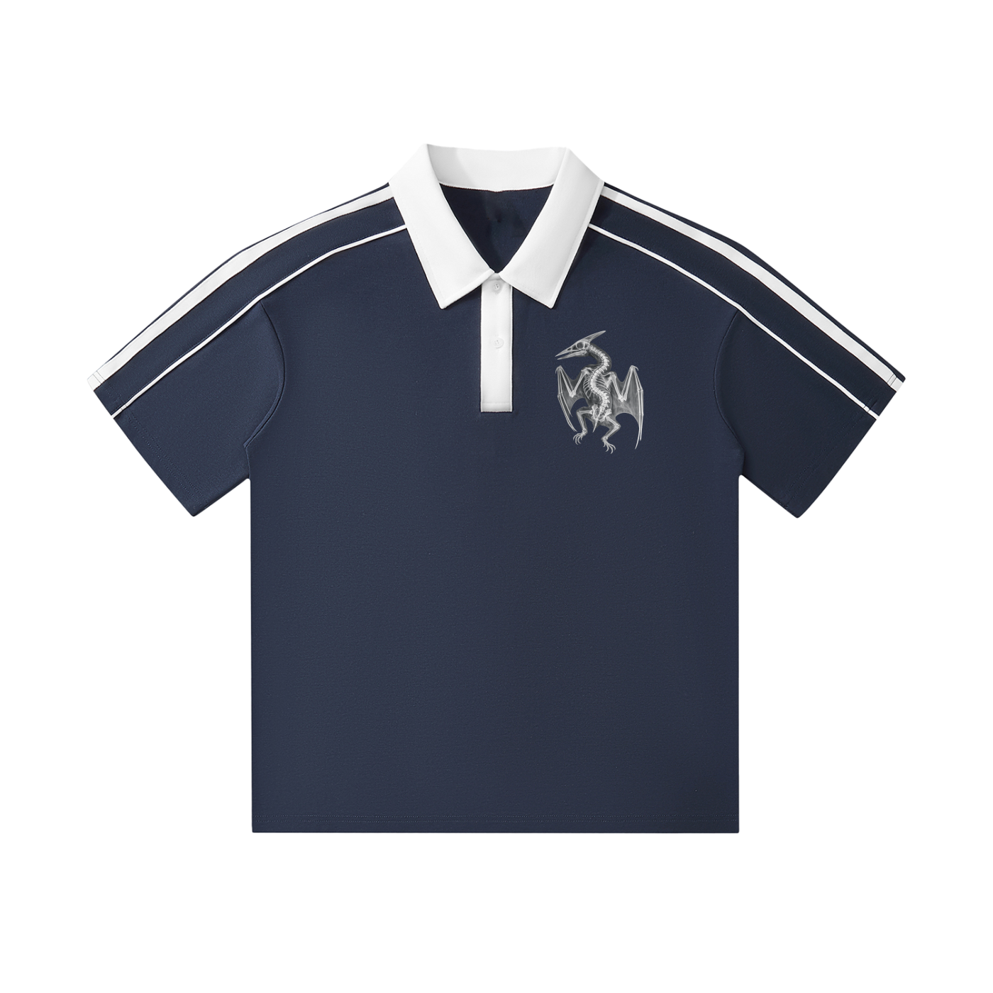 “Naked Killer Klub” polo