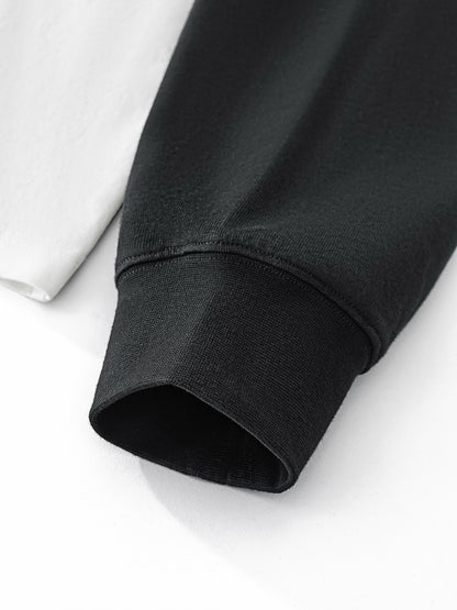 " The Last War" Layered Sleeve T-Shirt