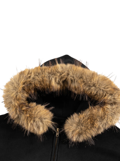" Kitty Tail " Hoodie